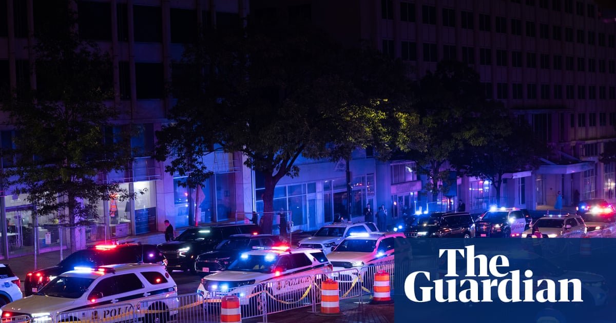 White House Correspondents’ Dinner Ends Like Many U.S. Events: With Gun Violence