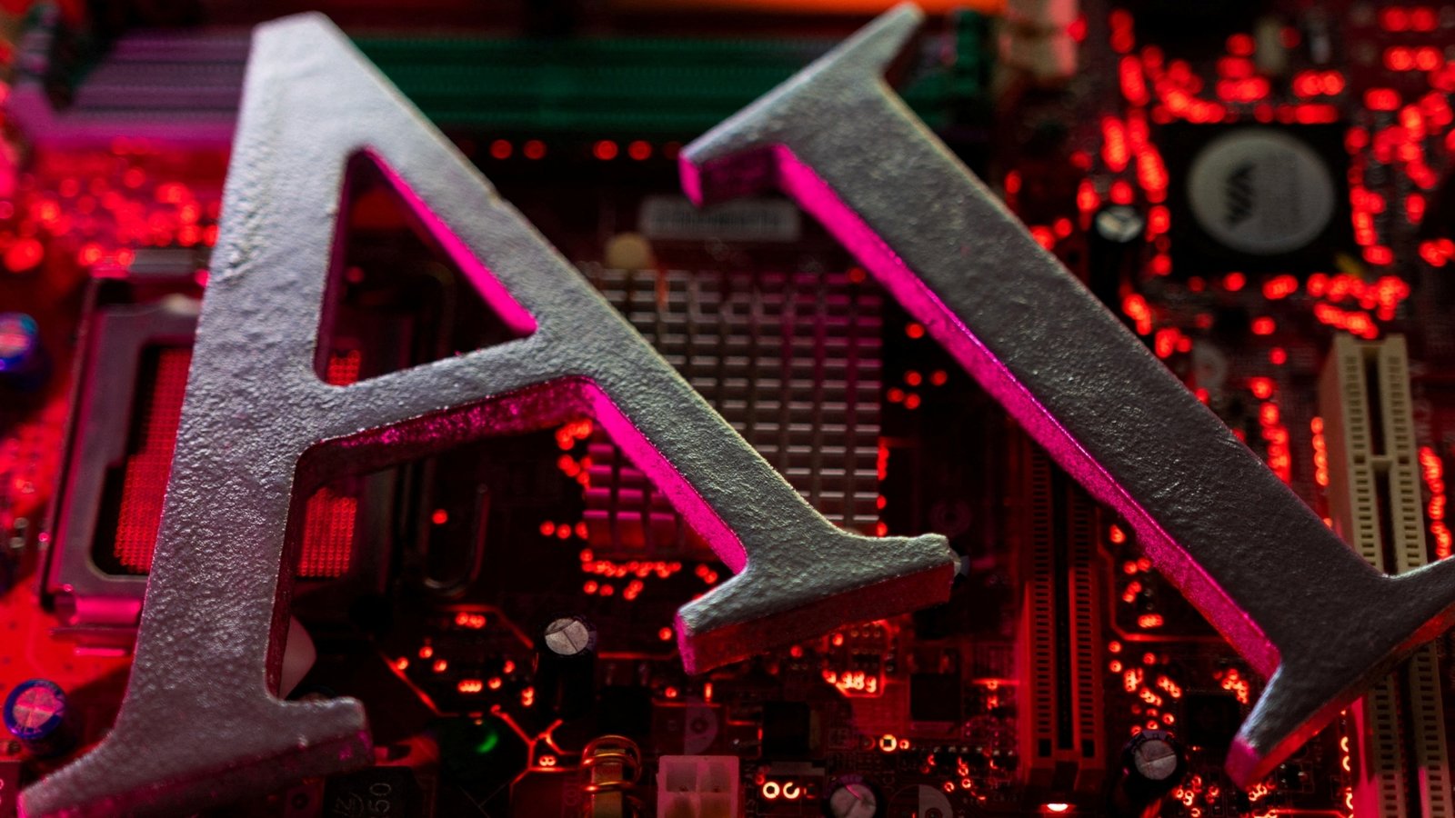 Who Holds the Reins of AI? | Technology News