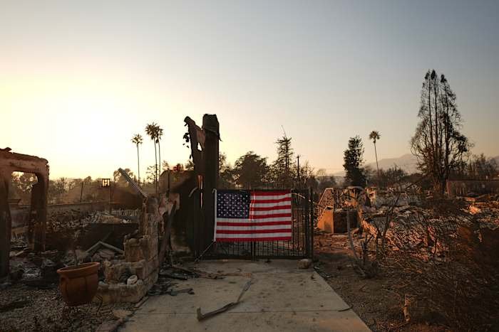Wildfire Survivors Who Lost Their Homes May Confront Another Challenge: Taxes on Settlement Payouts