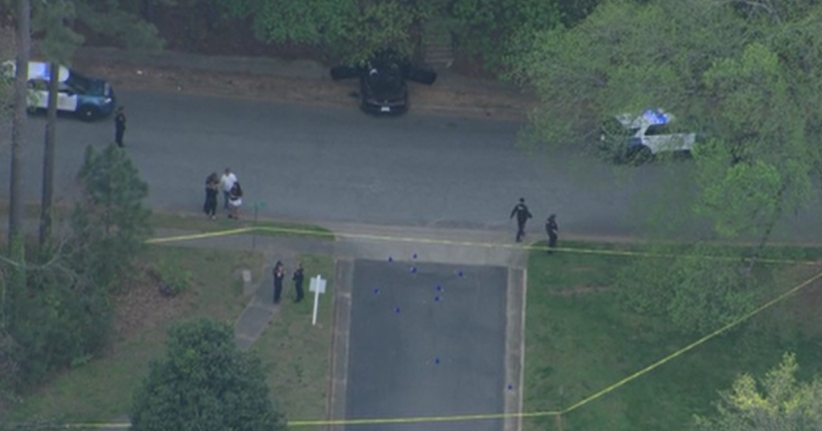 Woman Seriously Injured in Raleigh Shooting; Police Launch Investigation :: WRAL.com