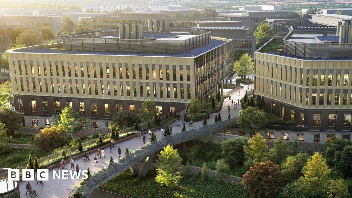 Work Commences on Significant Expansion of Cambridgeshire Science Campus