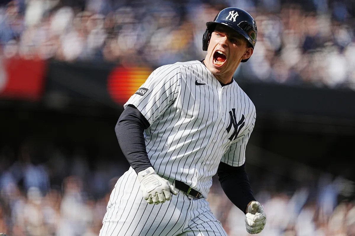 Yankees Update: Welcome to Ben Rice’s World