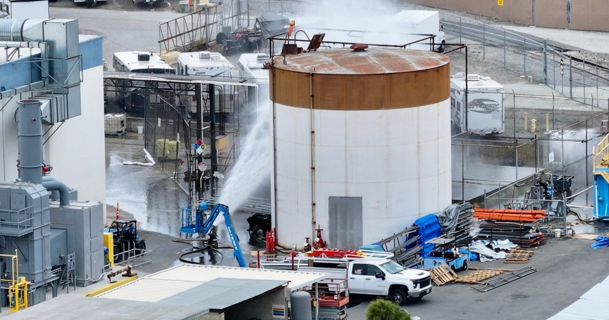 40,000 Southern Californians Evacuated Due to Chemical Explosion Threat