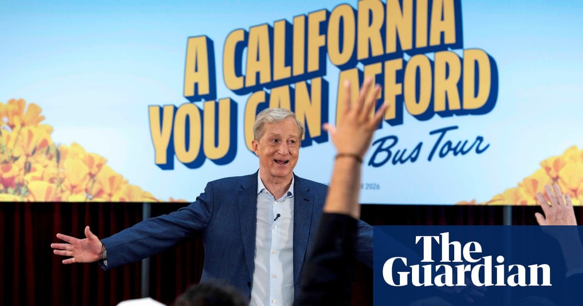 A Billionaire Candidate Advocating for ‘Tax the Rich’? Democrats Take Notice | California