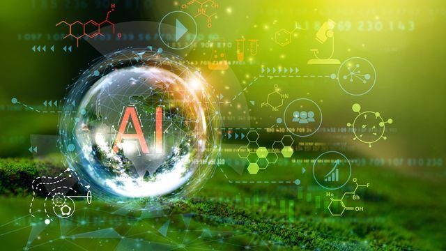 AI Propels Sustainable Scientific Research Forward