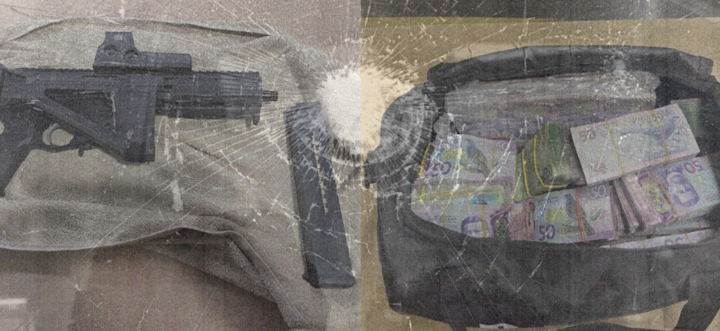 Alleged Transnational Assassin Concealed in Bush, Leading to His Downfall – The News Herald