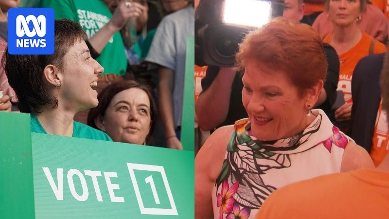 Analyst Claims Australia’s Two-Party System Has ‘Already Collapsed’ Due to One Nation’s Rise