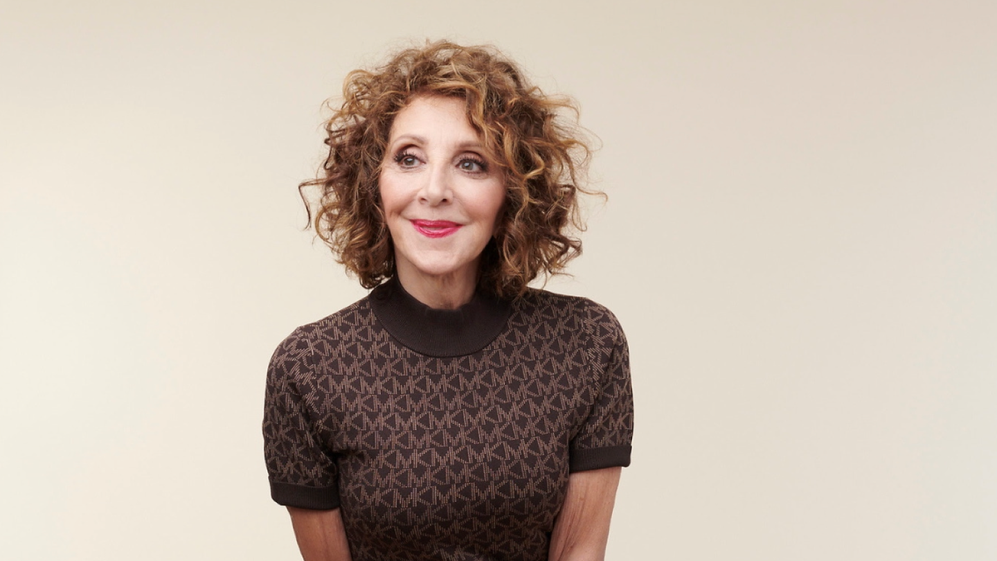 Andrea Martin’s Aspirations Shine at THR’s Women in Entertainment Canada Gala