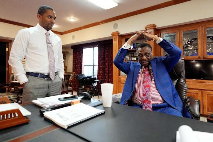 Black Americans confront a renewed struggle for racial representation following the justices’ ruling on the Voting Rights Act.