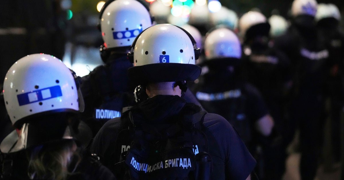 Body Discovered in Barrel Connected to Police Chief, According to Belgrade Prosecutors