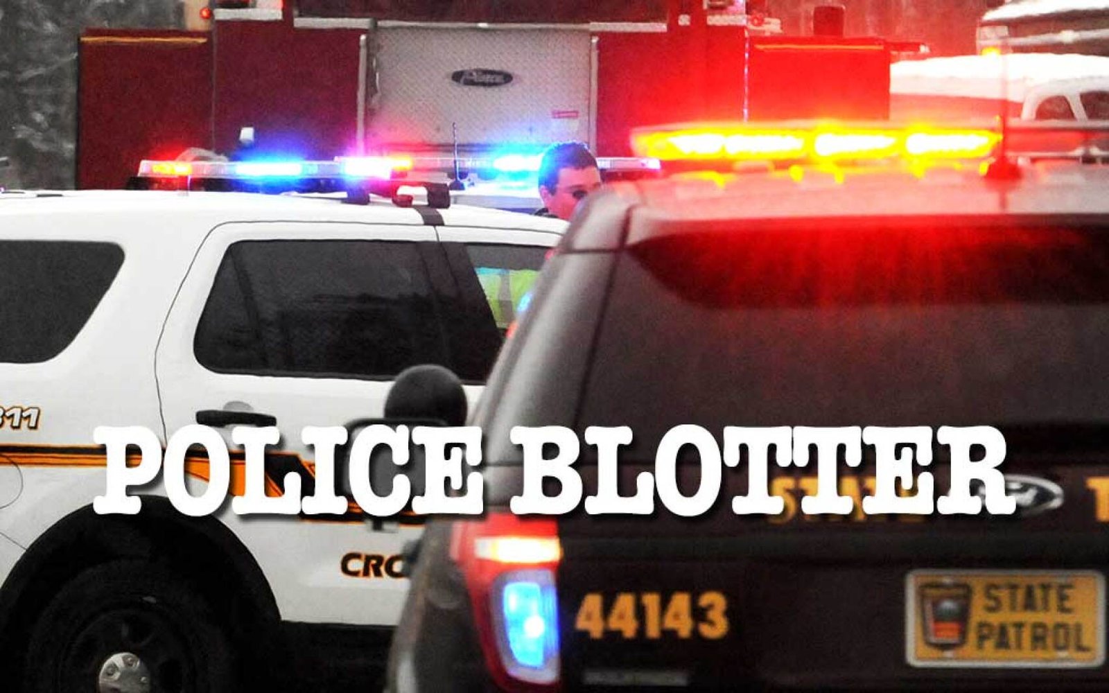 Brainerd Dispatch Police Blotter – May 29