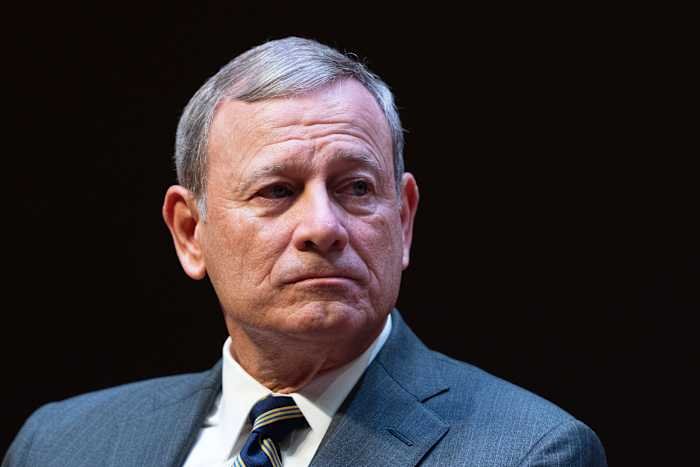 Chief Justice John Roberts Denies Political Bias in Supreme Court