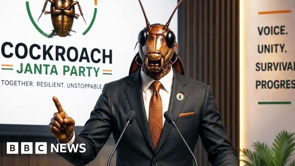 Cockroach Janta Party: The Rise of Abhijeet Dipke’s Viral Collective