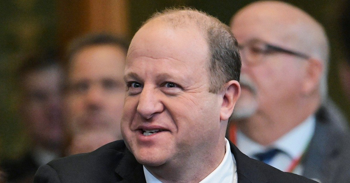 Colorado Democrats Censure Gov. Jared Polis Over Commutation of Election Denier’s Sentence
