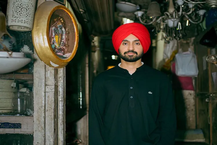 Diljit Dosanjh Dismisses Political Aspirations: “My Role is to Entertain”