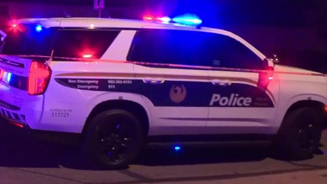 Ex-Phoenix Police Officer Sentenced to Prison for Sexual Offense