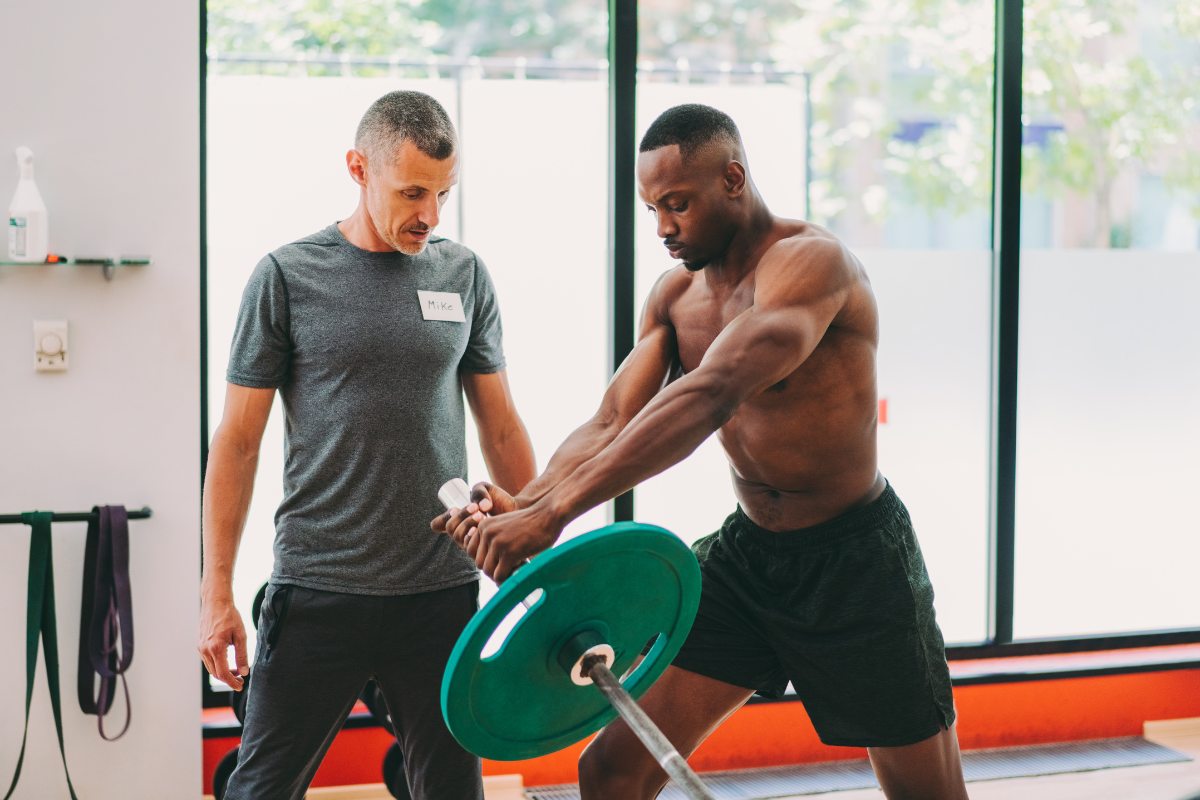 Fitness Is All About People
