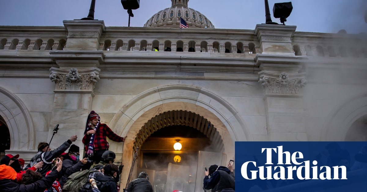 Five Trump-Pardoned Individuals from Capitol Attack Charged with New Crimes
