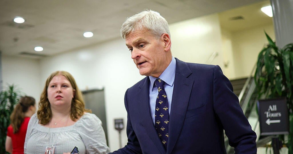 GOP Senator Bill Cassidy Critiques Trump and Calls for Political Unity
