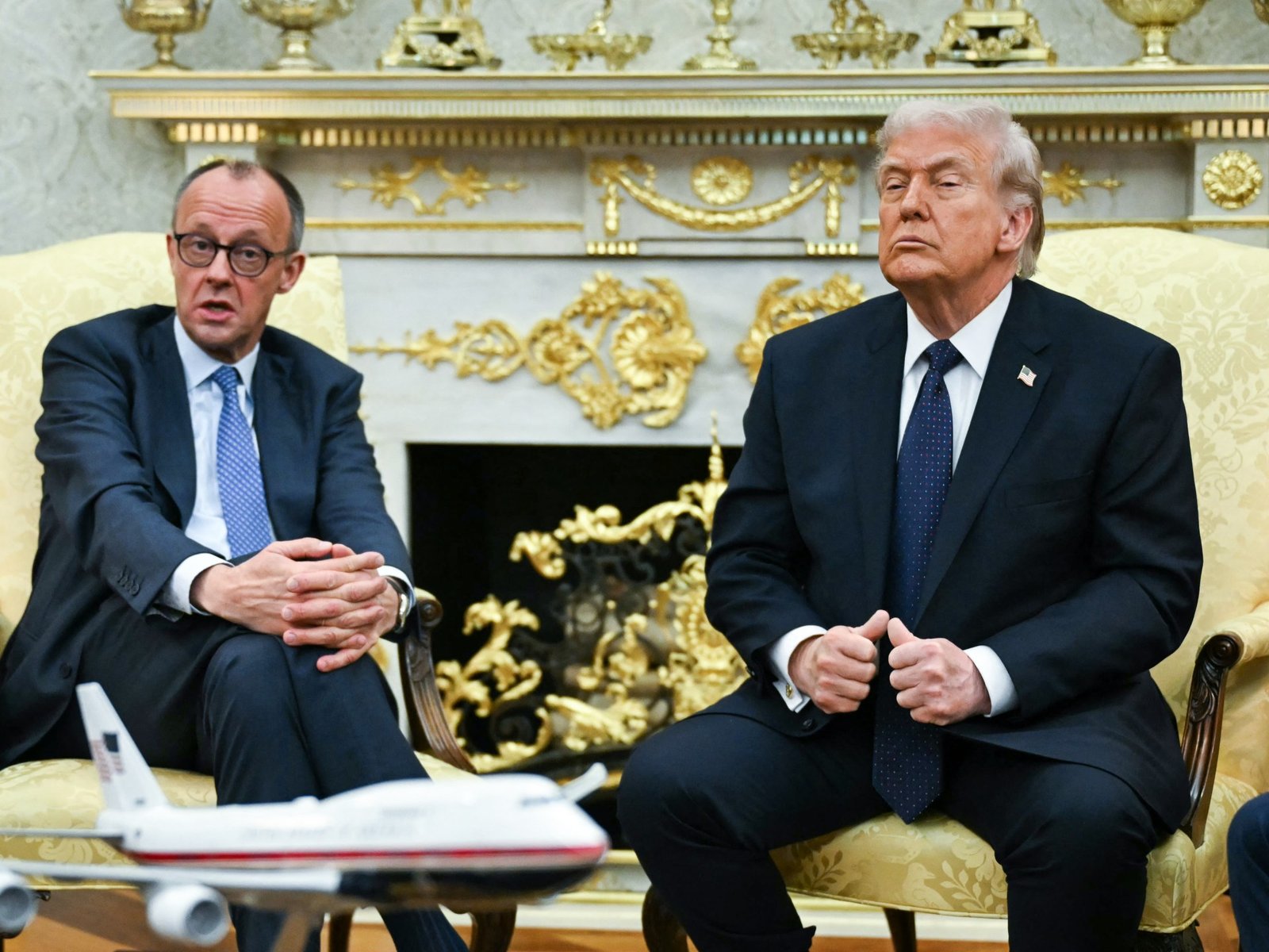 Germany’s Merz Minimizes Tensions with Washington Amid US Troop Reductions | Politics News