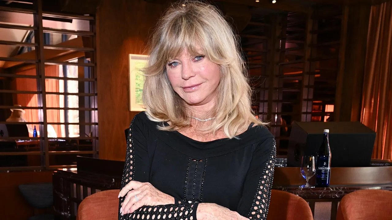 Goldie Hawn Discusses the Lack of ‘Grit’ in Today’s Kids on ‘Jimmy Kimmel Live’