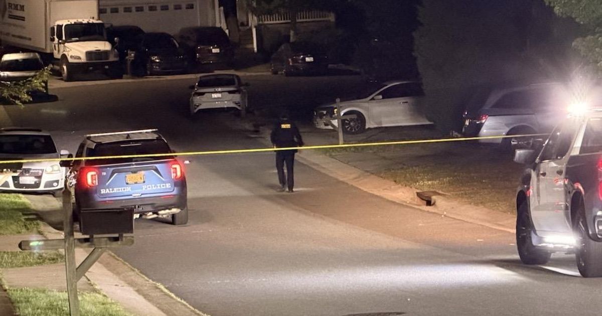 Gunfire Strikes Raleigh Residence; Investigation Underway by Police :: WRAL.com