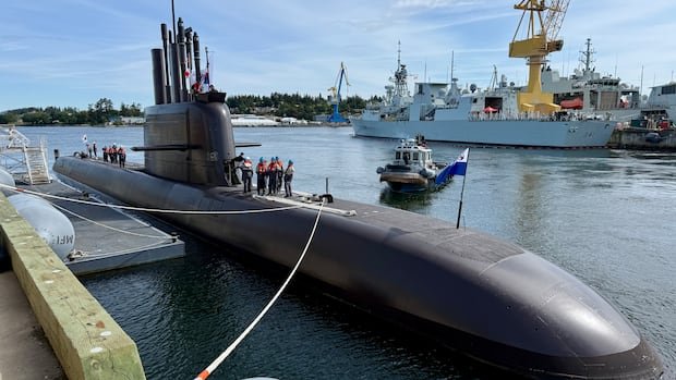 Hanwha of South Korea Unveils Submarine While Ottawa Considers Multibillion-Dollar Deal