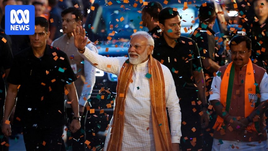 How Narendra Modi’s Government Is Transforming India into a One-Party State