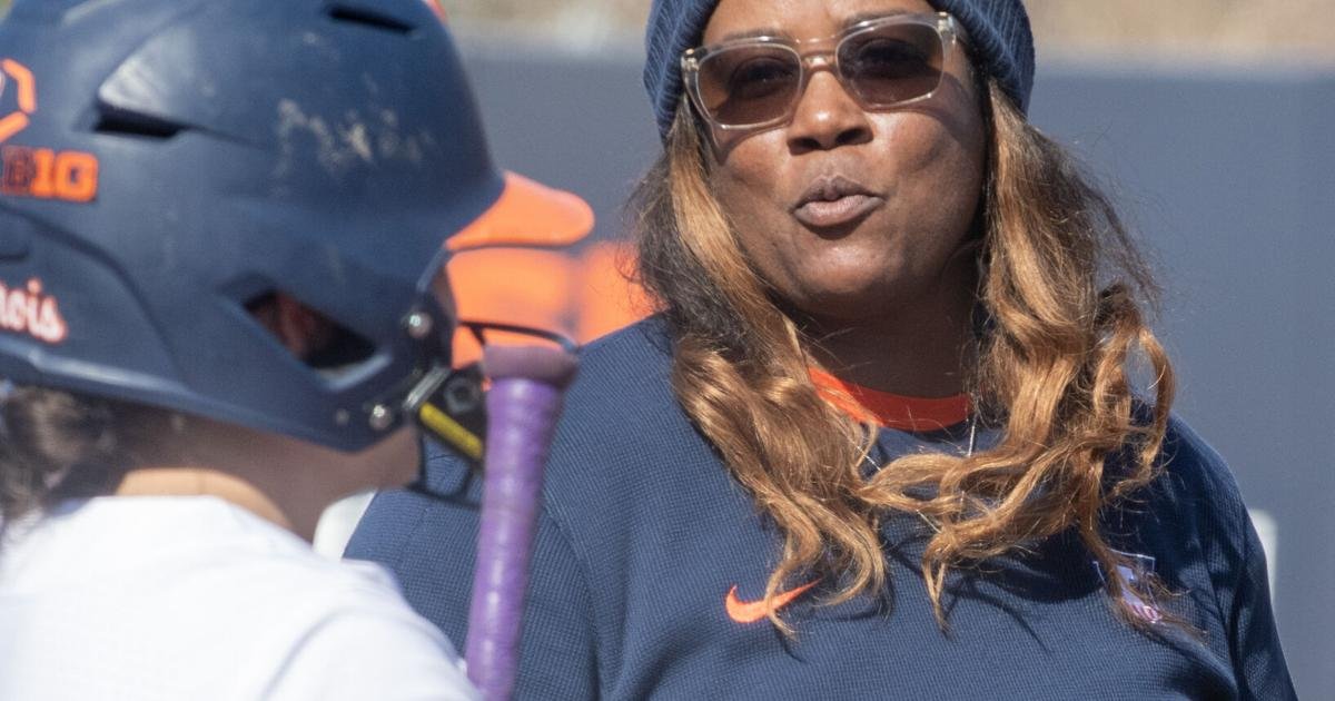 Illini Softball Parts Ways with Perry | Sports