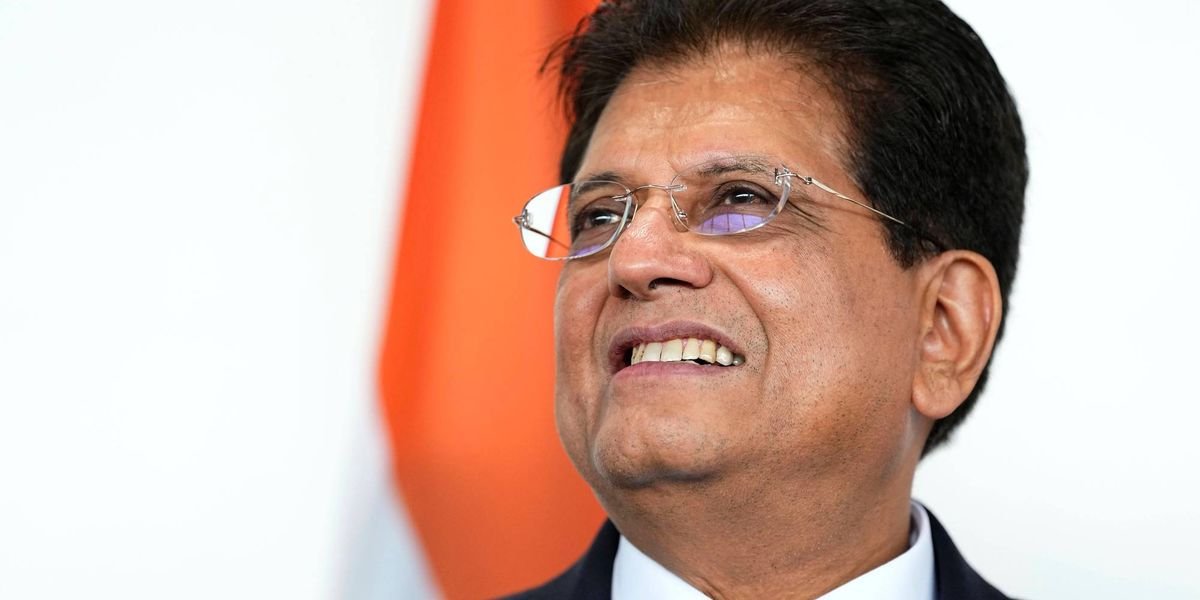 India’s Trade Minister States Visit by Canada’s Carney Reestablishes Ties After 2023 Sikh Activist Killing
