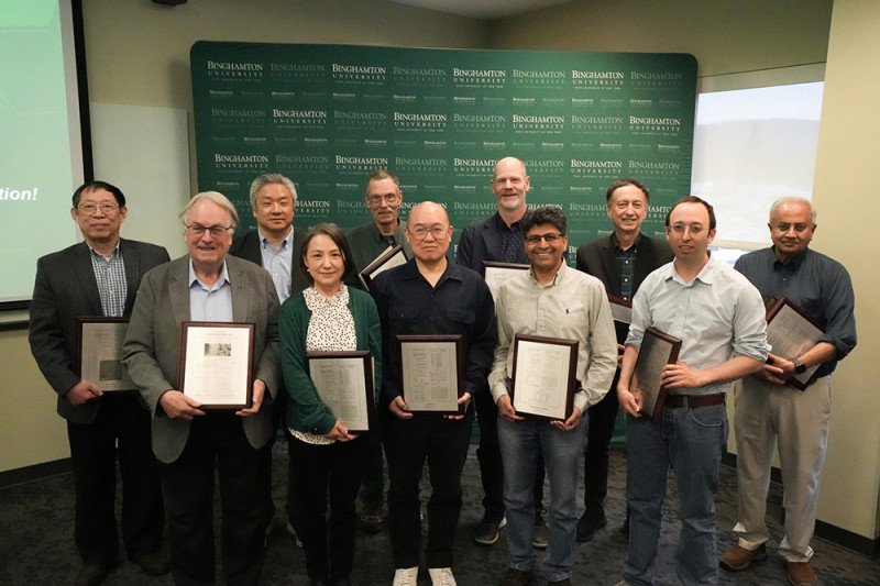 Inventors Celebrated at the Innovation to Impact Symposium