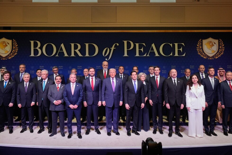 Iran Conflict Complicates Formation of International Force for Gaza