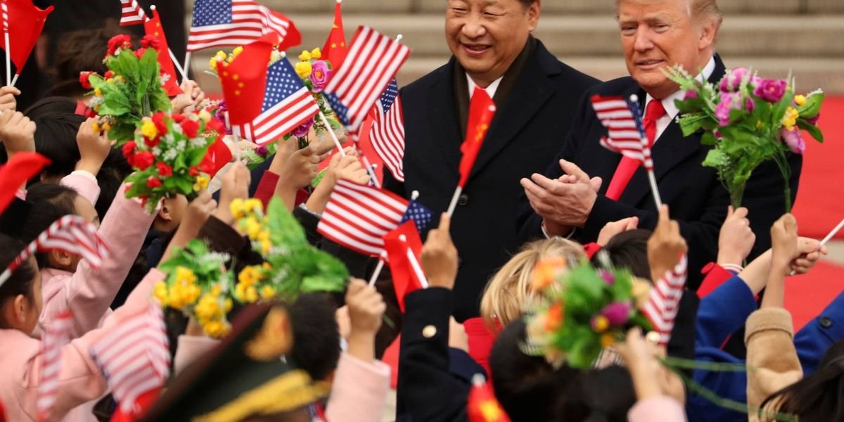 Iran Conflict May Cool Trump’s Upcoming Trip to China Compared to His First-Term Visit