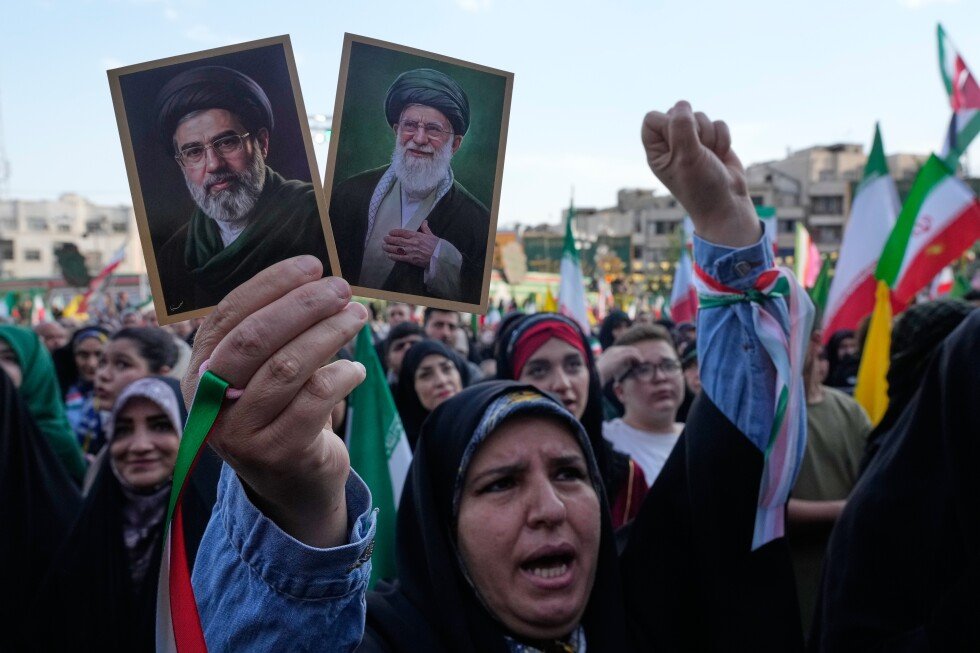Iran’s Leader Promises to Safeguard Nuclear and Missile Programs