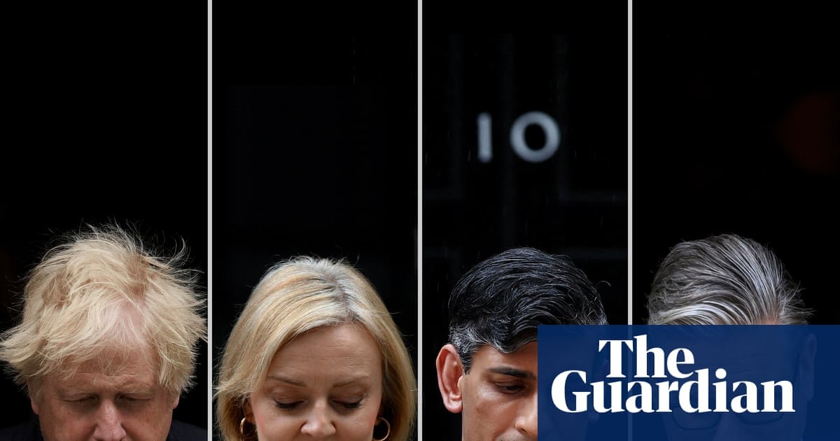Is Britain an Ungovernable Nation? Exploring the Cycle of Prime Minister Losses