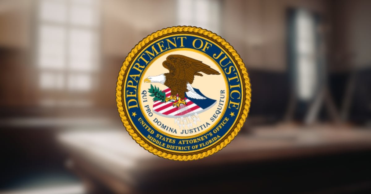 Jacksonville Man Could Face Up to 10 Years for Sports Doping Conspiracy