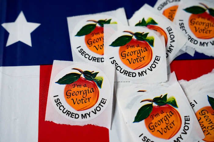 Judge Rules Justice Department May Retain 2020 Election Ballots Seized from Fulton County, Georgia