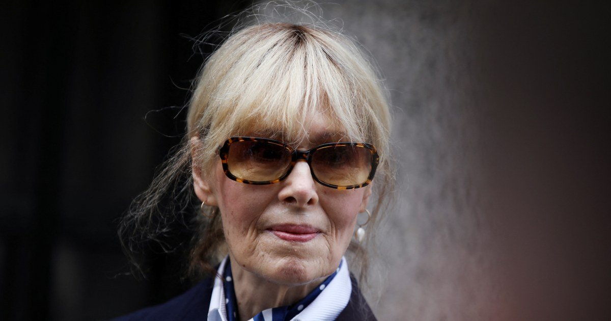 Justice Department Initiates Criminal Investigation into E. Jean Carroll’s Testimony in Trump Sexual Abuse Case