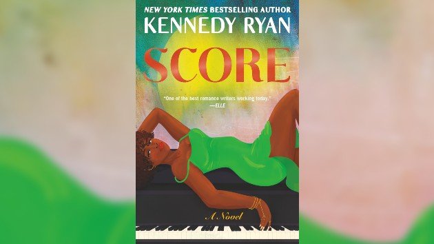 Kennedy Ryan Discusses Why ‘Score’ Is One of the Most Challenging Books She’s Ever Written – KORN News Radio