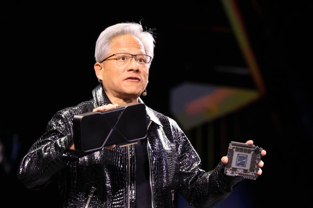LG Group Stock Soars Over 10% in Pre-Market After Jensen Huang Meeting Announcement