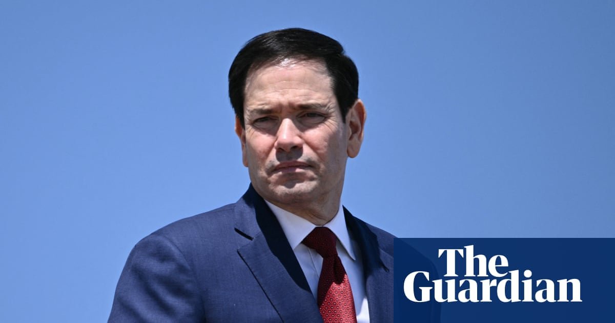 Linguistic Loophole Enables Marco Rubio, Sanctioned by Beijing, to Visit China for the First Time
