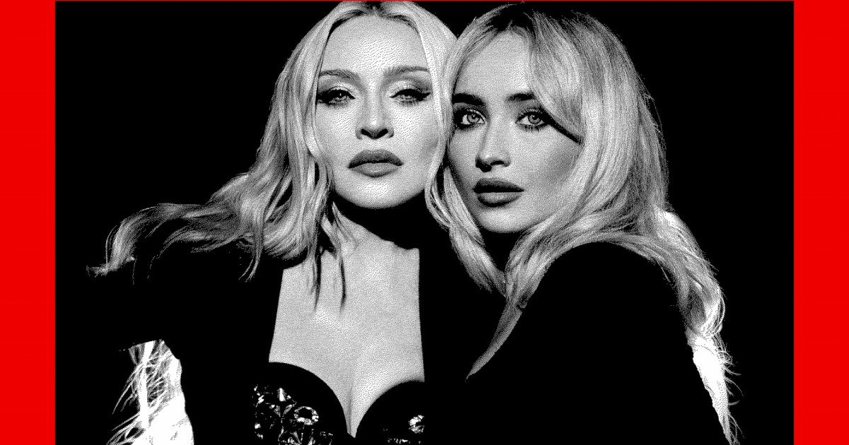 Madonna Unveils Highly Anticipated Duet with Sabrina Carpenter, “Bring Your Love” – Entertainment News