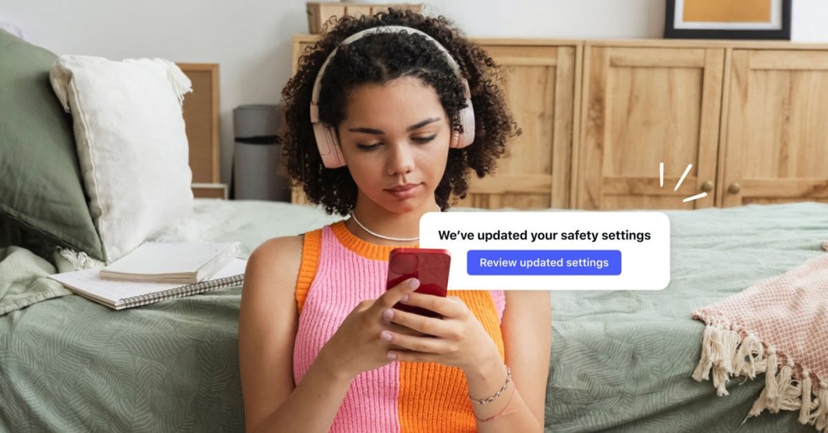 Meta Introduces AI-Powered Visual Analysis for Teen Age Verification
