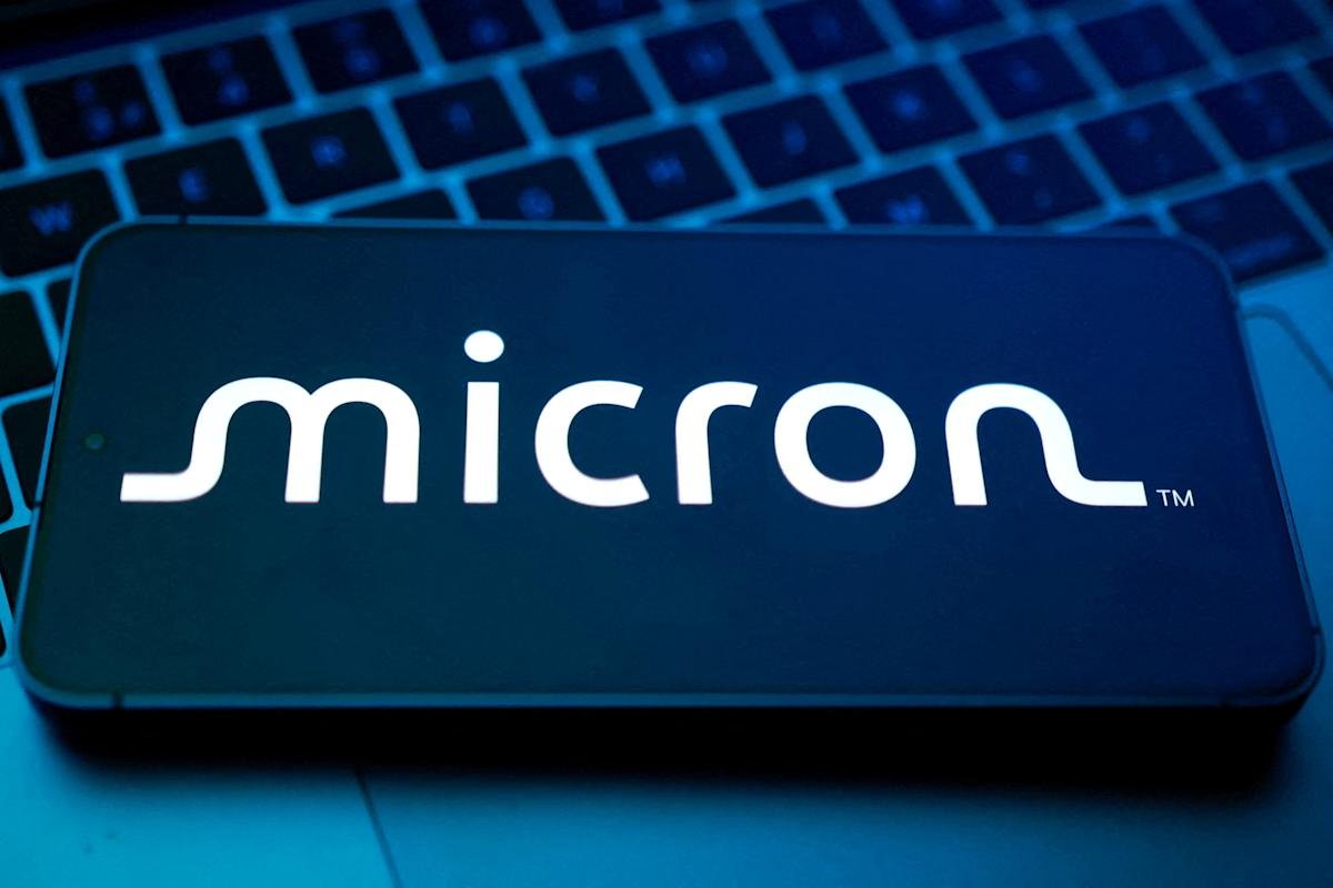 Micron’s AI Surge: A Game-Changer for the Memory Industry – Chart of the Day