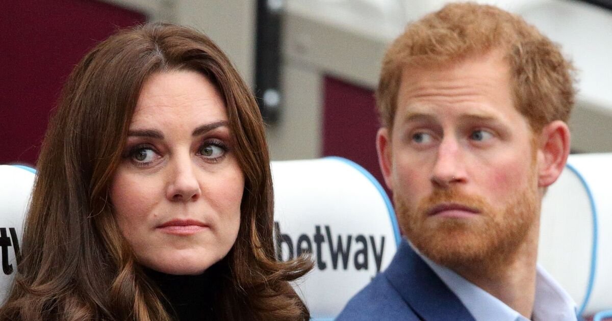 Moment Kate Middleton Decided to Move On from Prince Harry – Celebrity News – Entertainment