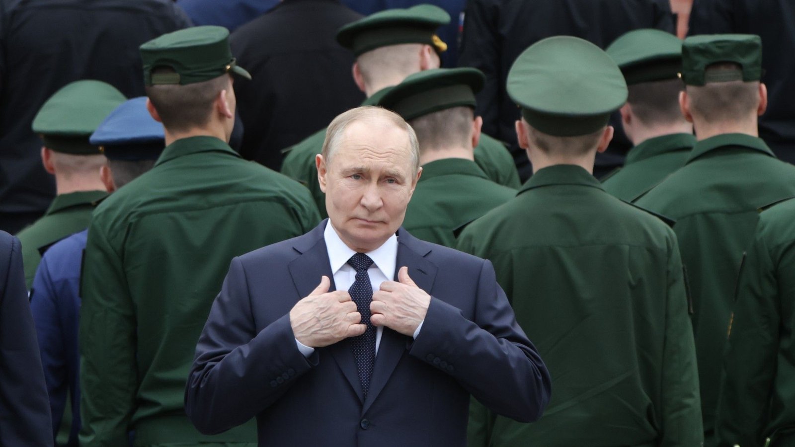 Moscow Strikes: A Challenge to Putin’s Authority?