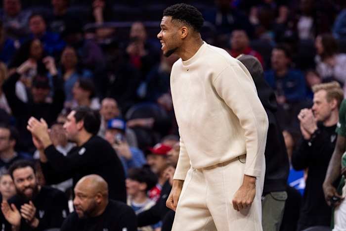 NBA Wraps Up Investigation into Antetokounmpo-Bucks Injury Dispute, According to AP Source