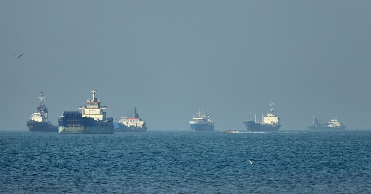 Navy Reroutes Ships Away from Iran in Strait of Hormuz to Mitigate Mine Risks