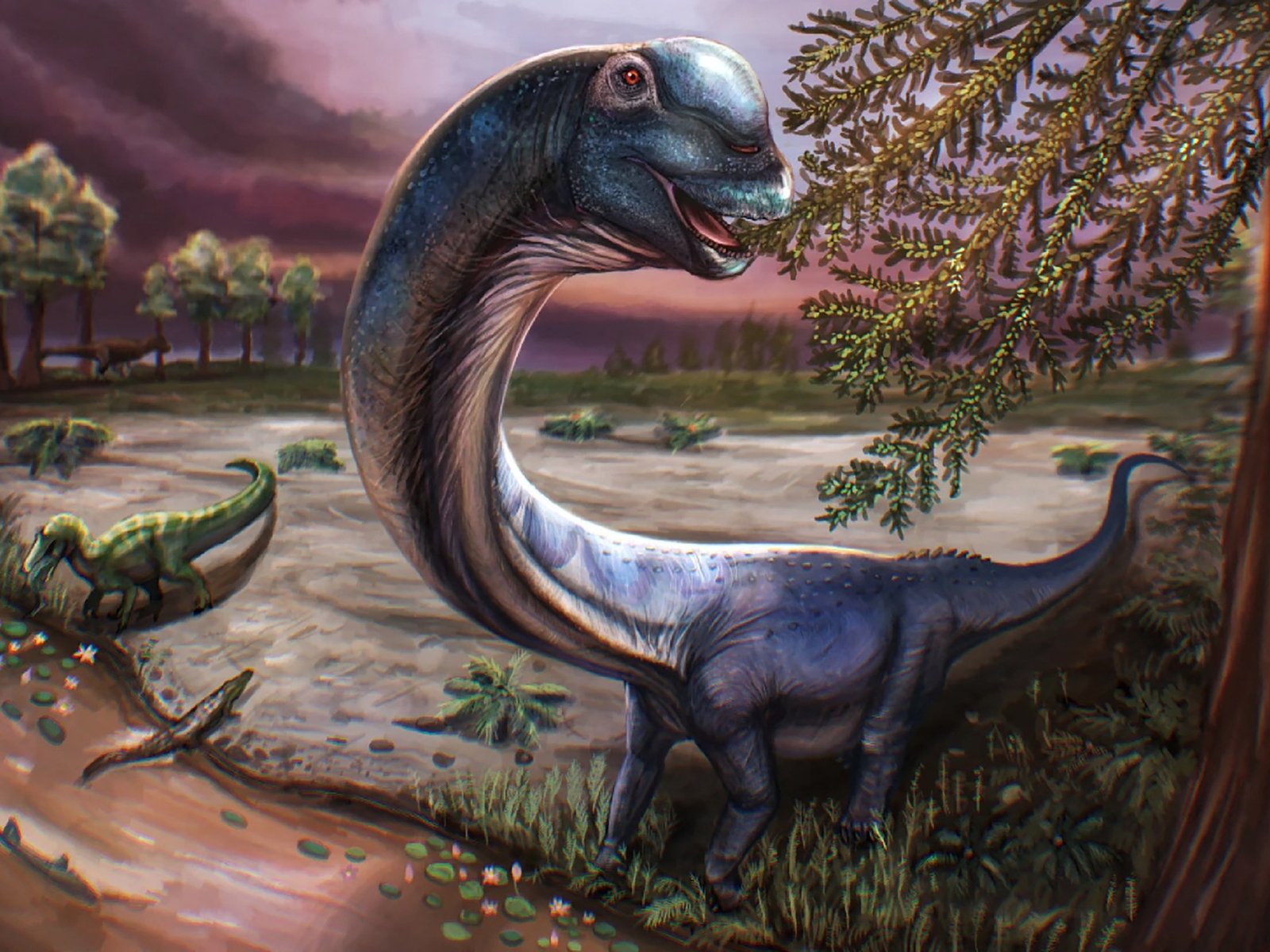 New Dinosaur Species Discovered in Thailand Dig, Say Scientists | Science and Technology News