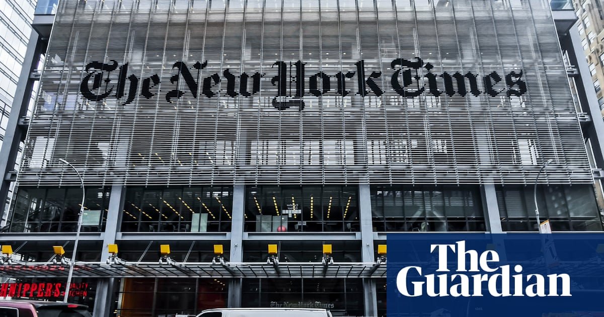 New York Times Files Another Lawsuit Against Pentagon Over ‘Completely Unjustified’ Press Limitations | US News
